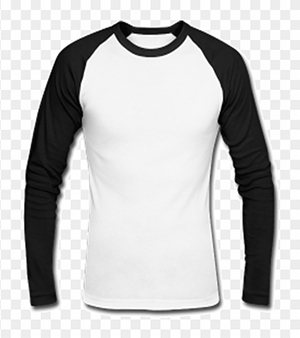 Men long sleeve T-Shirt  003